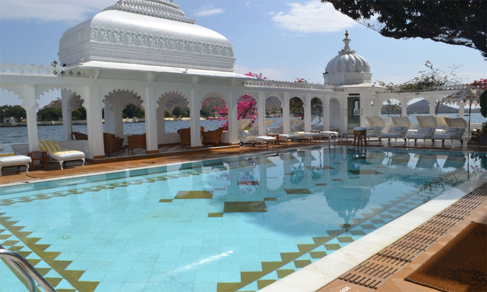 Discover the Best Swimming Pool Places in Udaipur | Dive into Luxury