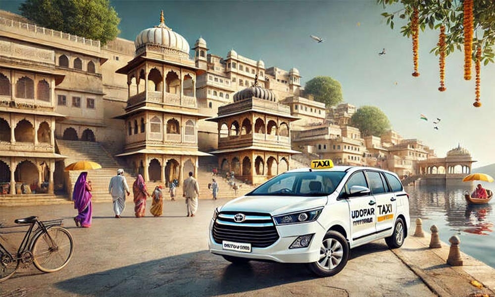 Explore Udaipur’s Hidden Gems with a Taxi for Sightseeing: Your Ultimate Travel Guide